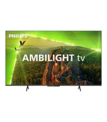 Philips 70PUS8118/12 70" (177cm), Smart TV, 4K UHD LED, 3840 x 2160, Wi-Fi, DVB-T/T2/T2-HD/C/S/S2