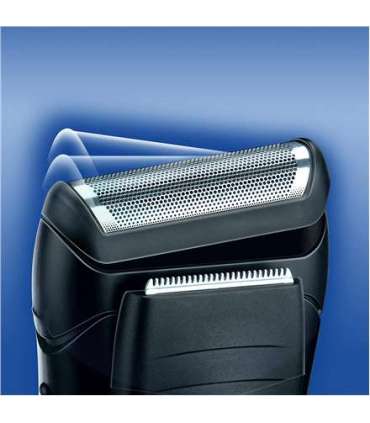 Braun Shaver Series One 170s  Mains powered, Number of shaver heads/blades 1, Black