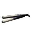 Remington Hair Straightener S6500 Sleek & Curl Ceramic heating system, Display Yes, Temperature (max) 230 °C, Black