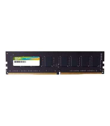 Silicon Power 4 GB, DDR4, 2666 MHz, PC/server, Registered No, ECC Yes, UDIMM