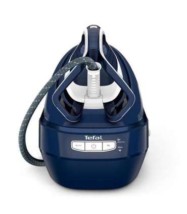 TEFAL Steam Station GV9812 Pro Express 3000 W, 1.2 L, 8.1 bar, Auto power off, Vertical steam function, Calc-clean function, Blu