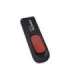 ADATA C008 32 GB, USB 2.0, Black/Red