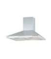 CATA Hood V-600 WH Wall mounted, Energy efficiency class C, Width 70 cm, 420 m³/h, Mechanical control, LED, White