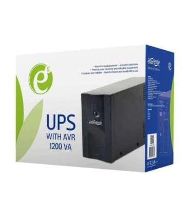 Gembird UPS UPS-PC-1202AP 1200 VA, 220 V