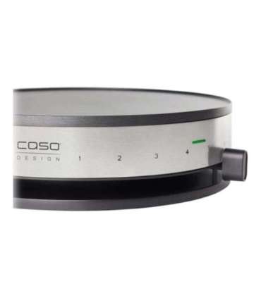 Caso CM 1300  Crepes maker 1300 W, Number of pastry 1, Crepe, Black