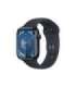 Apple Apple Watch Series 9 GPS 45mm Midnight Aluminium Case with Midnight Sport Band - M/L