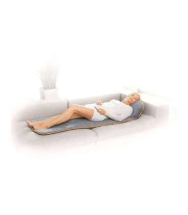 Medisana Vibration Massage Mat MM 825 Number of massage zones 4, Number of power levels 2, Heat function, Grey