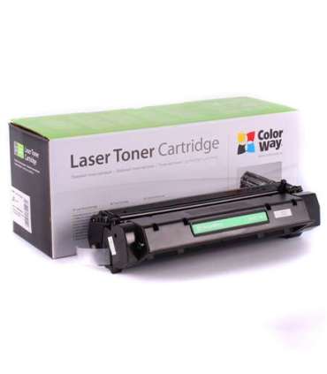ColorWay Econom Toner Cartridge Black