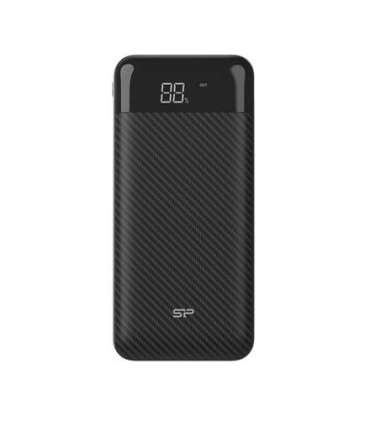 Silicon Power Power Bank GS28 Li-Polymer SmartSHIELD: a comprehensive 12-point safety guard that ensures total protection agains