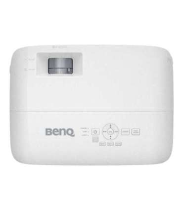 Benq Business Projector MW560 WXGA (1280x800), 4000 ANSI lumens, White, 16:10, Pure Clarity with Crystal Glass Lenses, Smart Eco
