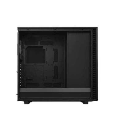 Fractal Design Define 7 XL TG Dark Tint Side window, Black, E-ATX, Power supply included No