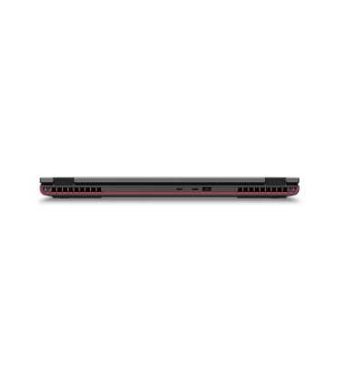 Lenovo ThinkPad P16v (Gen 1) Thunder Black 16 " IPS WUXGA Anti-glare AMD Ryzen 7 PRO 7840HS 32 GB SO-DIMM DDR5-5600 Non-ECC SSD