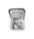 Camry CR 8073 Ice cube maker Capacity 2.2 L, Grey