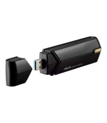 Asus Wireless Dual-band  USB-AX56 AX1800 (No cradle) 802.11ax