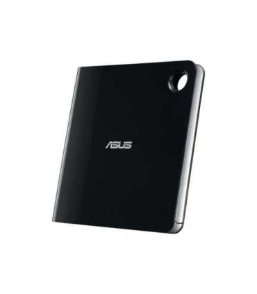 Asus Interface USB 3.1 Gen 1, CD read speed 24 x, CD write speed 24 x, Black, Ultra-slim Portable USB 3.1 Gen 1 Blu-ray burner w