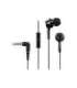 Panasonic Canal type RP-TCM115E-W Wired, In-ear, Microphone, 3.5 mm, White