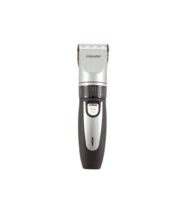 Mesko Hair clipper for pets MS 2826 Corded/ Cordless, Black/Silver