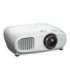 Epson 3LCD Full HD Projector EH-TW7100 4K PRO-UHD 3840 x 2160 (2 x 1920 x 1080), 3000 ANSI lumens, White, Lamp warranty 12 month