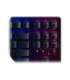 Razer BlackWidow V3, Gaming keyboard, RGB LED light, NORD, Black, Wired