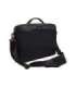 Thule Subterra MacBook Attaché TSA-315B Fits up to size 15 ", Black, Shoulder strap, Messenger - Briefcase