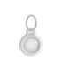 Belkin Secure Holder with Key Ring for AirTag white