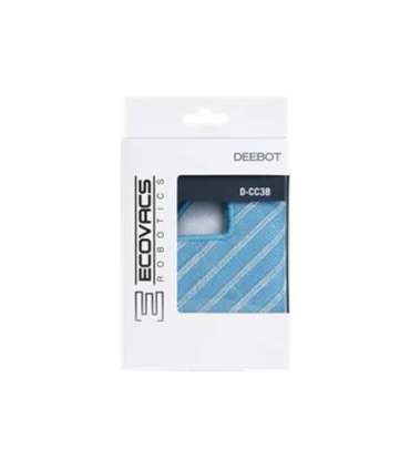 Ecovacs Mopping cloth for OZMO 610/601 D-CC3B	 Blue