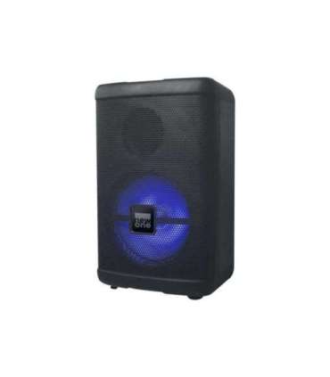 New-One Party Bluetooth speaker with FM radio and USB port PBX 50	 50 W, Bluetooth, Black