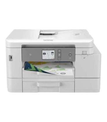 Brother MFC-J4540DW Colour, Inkjet, Wireless Multifunction Color Printer, A4, Wi-Fi
