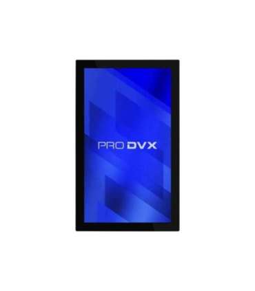 ProDVX Touch Monitor TMP-22X 21.5 ", Touchscreen, 178 °, 250 cd/m²