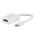 Goobay Mini DisplayPort/HDMI adapter cable 1.1 51729 White,  HDMI female (Type A),  Mini DisplayPort male