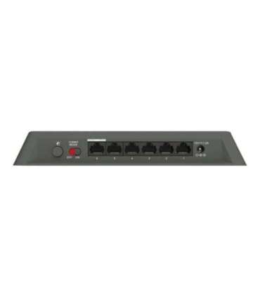 D-Link 6-Port Multi-Gigabit Unmanaged Switch DMS-106XT Desktop