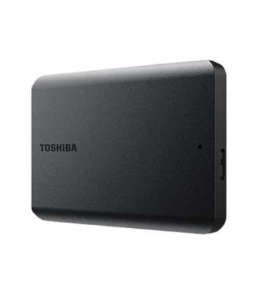 Toshiba CANVIO BASICS HDTB540EK3CA 4000 GB, 2.5 ",  USB 3.2 Gen1, Black