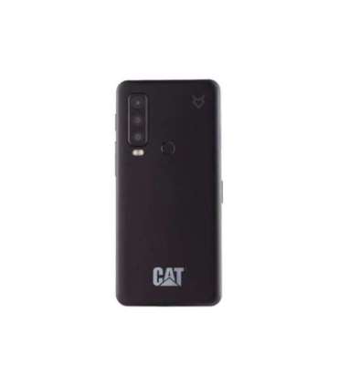 CAT S75 Black, 6.6 ", IPS LCD, 1080 x 2408, Mediatek, Dimensity 930 (6 nm), Internal RAM 6 GB, 128 GB, microSDXC, Single SIM, 5G