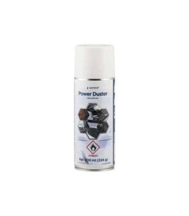 Gembird Compressed air duster (flammable) 400 ml