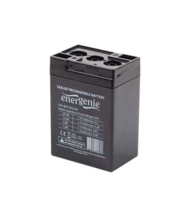 EnerGenie Rechargeable battery for UPS BAT-6V4.5AH