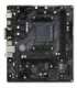 ASRock B550M-HDV Processor family AMD, Processor socket AMD AM4, AMD AM4, Memory slots 2, Supported hard disk drive interfaces S