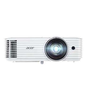 Acer Projector S1386WHn WXGA (1280x800), 3600 ANSI lumens, White, Lamp warranty 12 month(s)