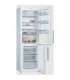 Bosch KGN367WEQ Refrigerator, Free-standing, Combi, Height 186 cm, E, Fridge 237 L, Freezer 89 L, White