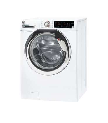Hoover Washing Machine H3WS437TAMCE/1-S Energy efficiency class A Front loading Washing capacity 7 kg 1300 RPM Depth 45 cm Width