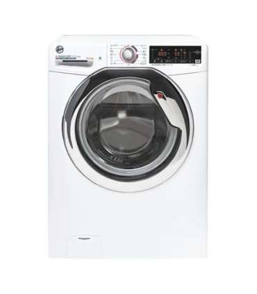 Hoover Washing Machine H3DS596TAMCE/1-S Energy efficiency class A Front loading Washing capacity 9 kg 1500 RPM Depth 58 cm Width