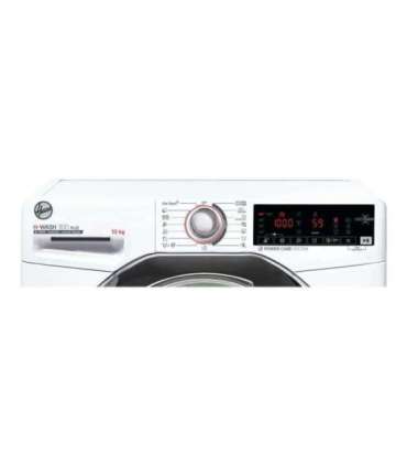Hoover H3WS610TAMCE/1-S Washing Machine, A, Front loading, Depth 58 cm, Washing 10 kg, White