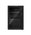 Caso Barbecue Cooler S-R Energy efficiency class F Free standing Black