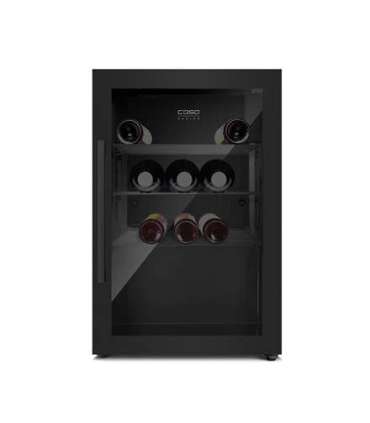 Caso Barbecue Cooler S-R Energy efficiency class F Free standing Black