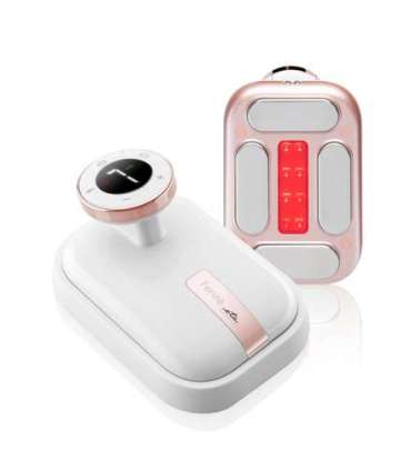 ETA Body Massager ETA935390000 Number of massage zones N/A Number of power levels 9 Heat function White