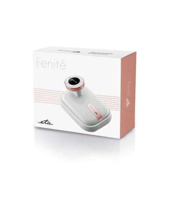 ETA Body Massager ETA935390000 Number of massage zones N/A Number of power levels 9 Heat function White