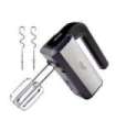Adler Hand mixer AD 4225 Hand Mixer 300 W Number of speeds 5 Turbo mode Stainless steel