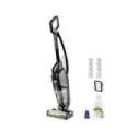 Bissell Crosswave HydroSteam Pet Pro All-in one Multi-Surface Cleaner, Grey Bissell