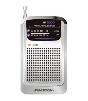 Reisiraadio Smarton SM2000