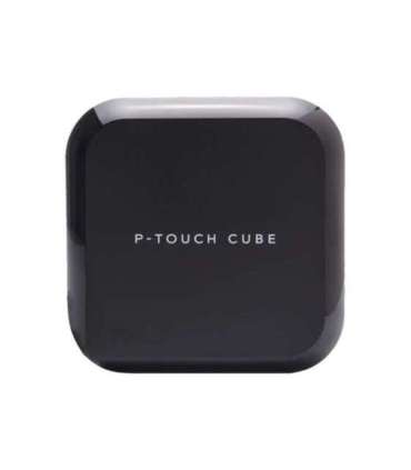 Brother Label Printer P-touch CUBE Plus PT-P710BT  Mono, Thermal, Label Printer, Wi-Fi, Black