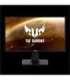 Asus VG289Q 28 ", IPS, 4K UHD, 3840 x 2160 pixels, 16:9, 5 ms, 350 cd/m², Black
